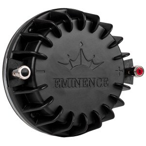 Main product image for Eminence N314T-8 1.4" Neo Compression Driver 4-Bolt 290-5608